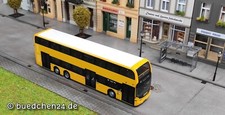 Alexander Dennis Enviro 500 - ADL BVG Berlin - Jubiläumsmodell H0 1:87- Rietze