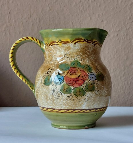 Krug keramikkrug vintage - krug,, keramikkrug,