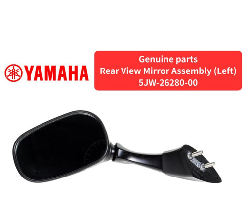 Original yamaha spiegel - yamaha, links