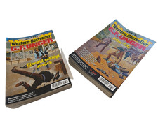 G. F. UNGER 2647 - 2675 Western Westernromane Romanhefte Romane Wildwestromane