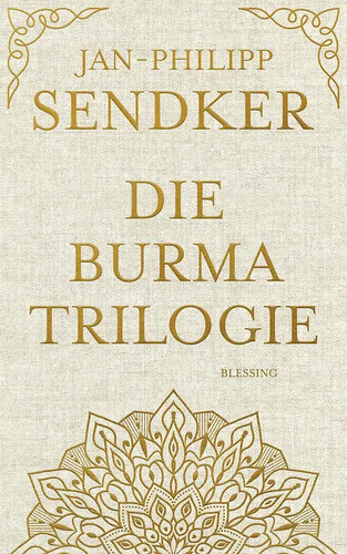 Die burma trilogie - die, burma-trilogie