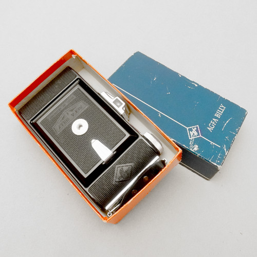 Agfa kamera billy - kamera, i