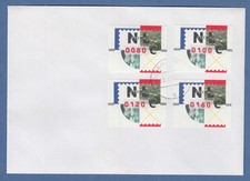 Niederlande ATM Mi.-Nr. 2.2