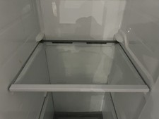LG Amerikanische Kühl-Gefrierkombination - GSL761PZXV Glas Gefrierschrank Klar Ablage