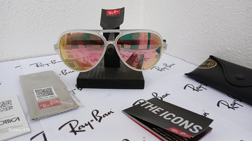 Ray ban cats - cats, spiegel