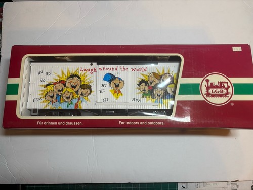 Lgb guage 45672 laughing - g, #45672