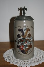 Bierkrug Grops Brunsviga  München ( KSCV ) 1 Liter