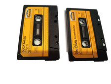 2 Hörspiel-Kassetten Disney /