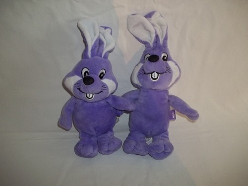 Kuscheltier milka - 2x,