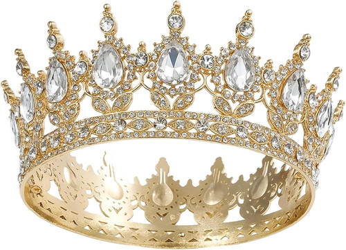Krone für torte hochzeit - krone,