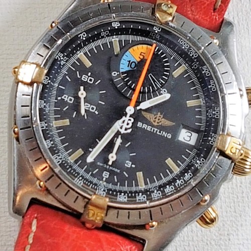 Breitling chronomat - breitling,