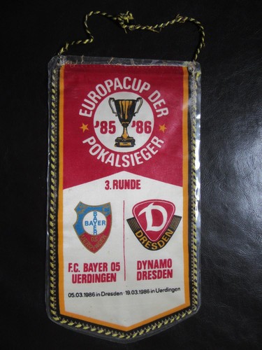 Wimpel dynamo dresden - wimpel, 05