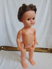 60er Jahre Palitoy Walking Toddler Puppe 21 Zoll Verkauft als nicht funktionsfähig 