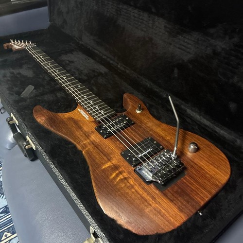 Washburn padauk e gitarre - n4, /