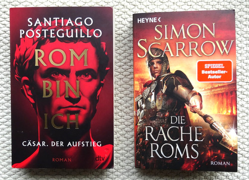 Die rache roms rom - rom, ich