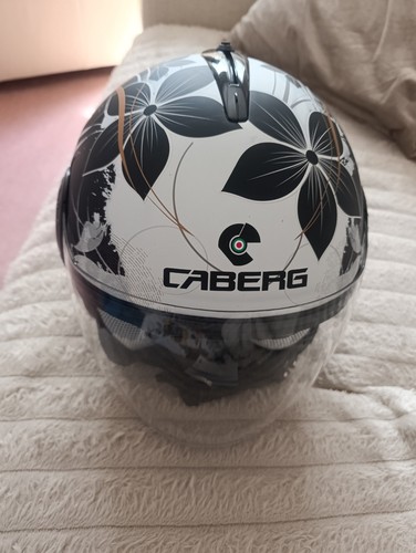 Jethelm caberg neuwertig - caberg, gr