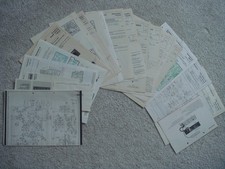 Service Manual-Anleitung für Blaupunkt Autoradio Heidelberg, Wien, Mannheim, ...