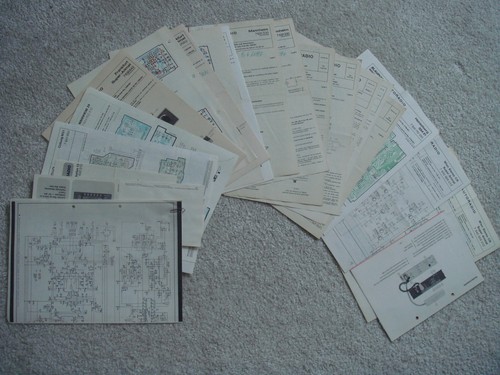 Konvolut service manual - konvolut,