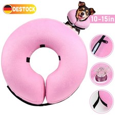 Hunde Schutzkragen Rosa