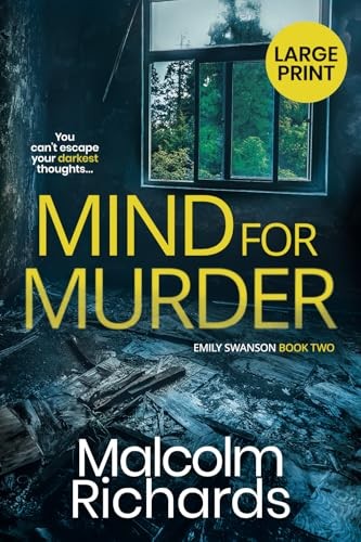 Mind for murder large - for, murder: