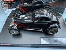 Carrera 124 HotRod schwarz