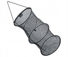 Fischfangnetz mit Ringen