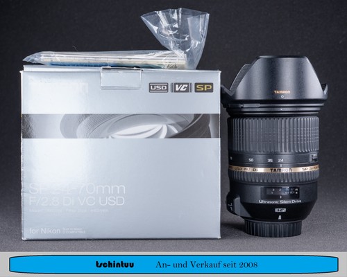 Tamron 2 8 - f, sp