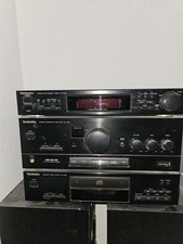 Yamaha Hi-Fi Center 3 Bausteine