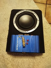 Weconic VX-2090 mit auna Subwoofer Multimedia