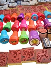 Konvolut 100+ Stempel Tiere