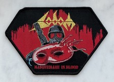 Sodom Patch Aufnäher