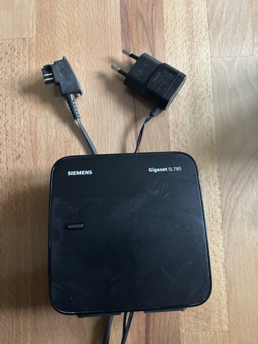 Basisstation siemens gigaset - siemens,