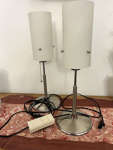 Nachttischlampen set 2 - nachttischlampen,