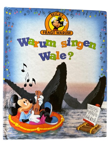 Micky fragt warum - :,