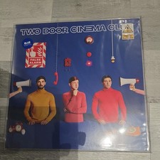TWO DOOR CINEMA CLUB LP False