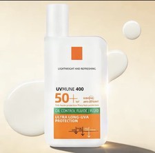 Sonnencreme SPF 50, UVA UVB
