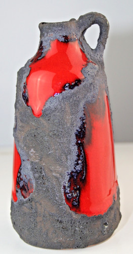 Vase blumenvase german - vase, pottery