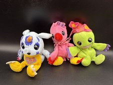Digimon Bandai Gabumon Palmon