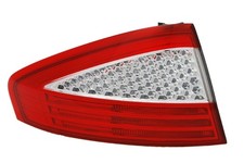 Rückleuchte links für Ford Mondeo MK4 Fließheck 2007-2010 ROT Weiß Rücklicht