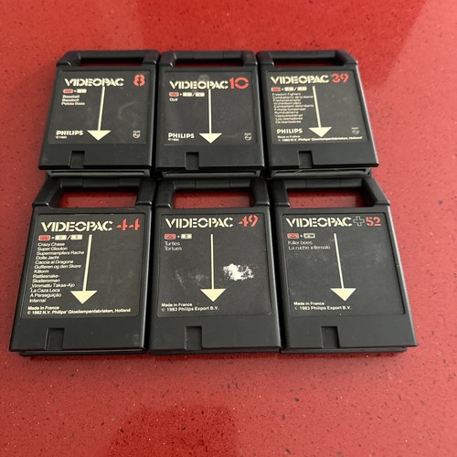 Vintage philips videopac - vintage,