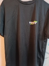 T-Shirt mit Fendt Aufdruck Größe M