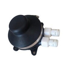 Fußbetriebene Pumpe