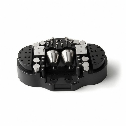 Kugelgravierschraubstock