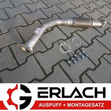 Auspuff für Hyundai Terracan