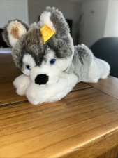 Steiff Bernie Husky 23 cm