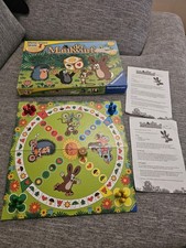 Der Maulwurf und sein Lieblingsspiel vollständig meine ersten Spiele