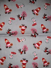 Mädchen 100 % Baumwollstoff