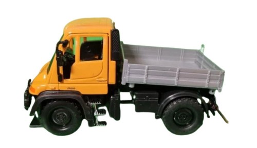 Welly mercedes benz unimog - welly,,