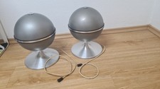 Grundig AUDIORAMA 4000 Kugellautsprecher Kugelboxen. Funktion einwandfrei.