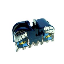 1x Lego Pferdedecke Schabracke